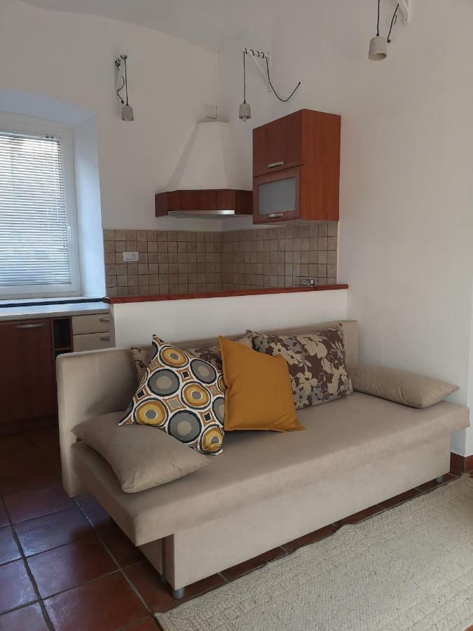 Apartma Humar Tolmin Exteriör bild