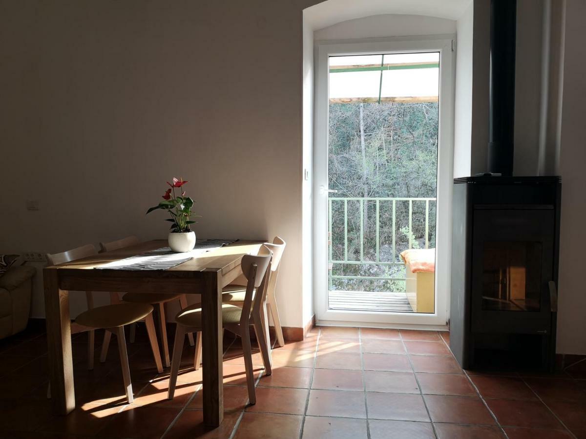 Apartma Humar Tolmin Exteriör bild