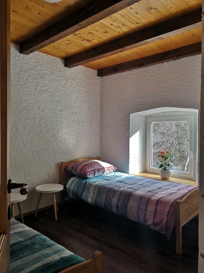 Apartma Humar Tolmin Exteriör bild