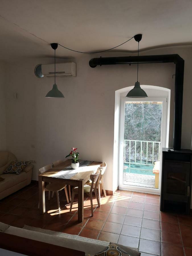 Apartma Humar Tolmin Exteriör bild